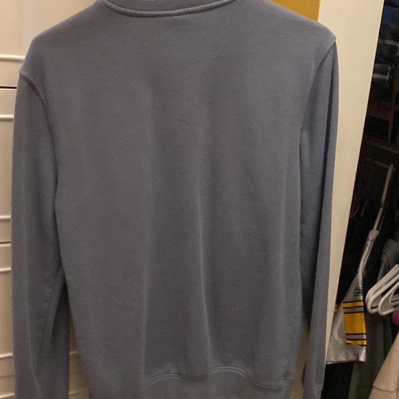 h&m blue crewneck - Picture 4 of 4